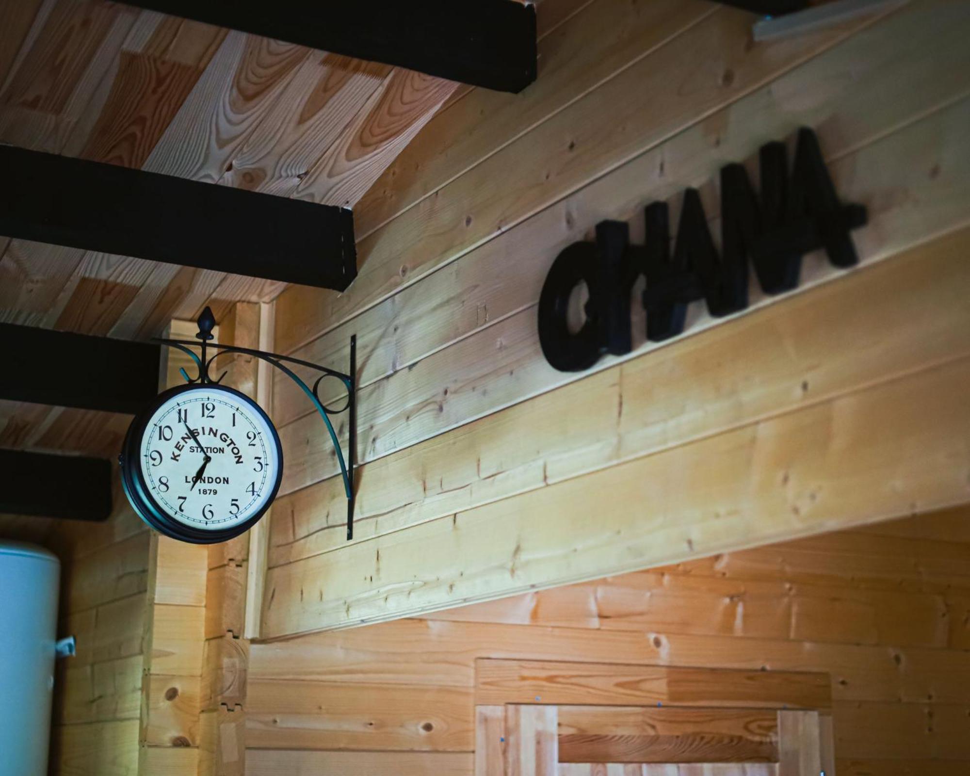 Ohana Geres House Ruivãis エクステリア 写真